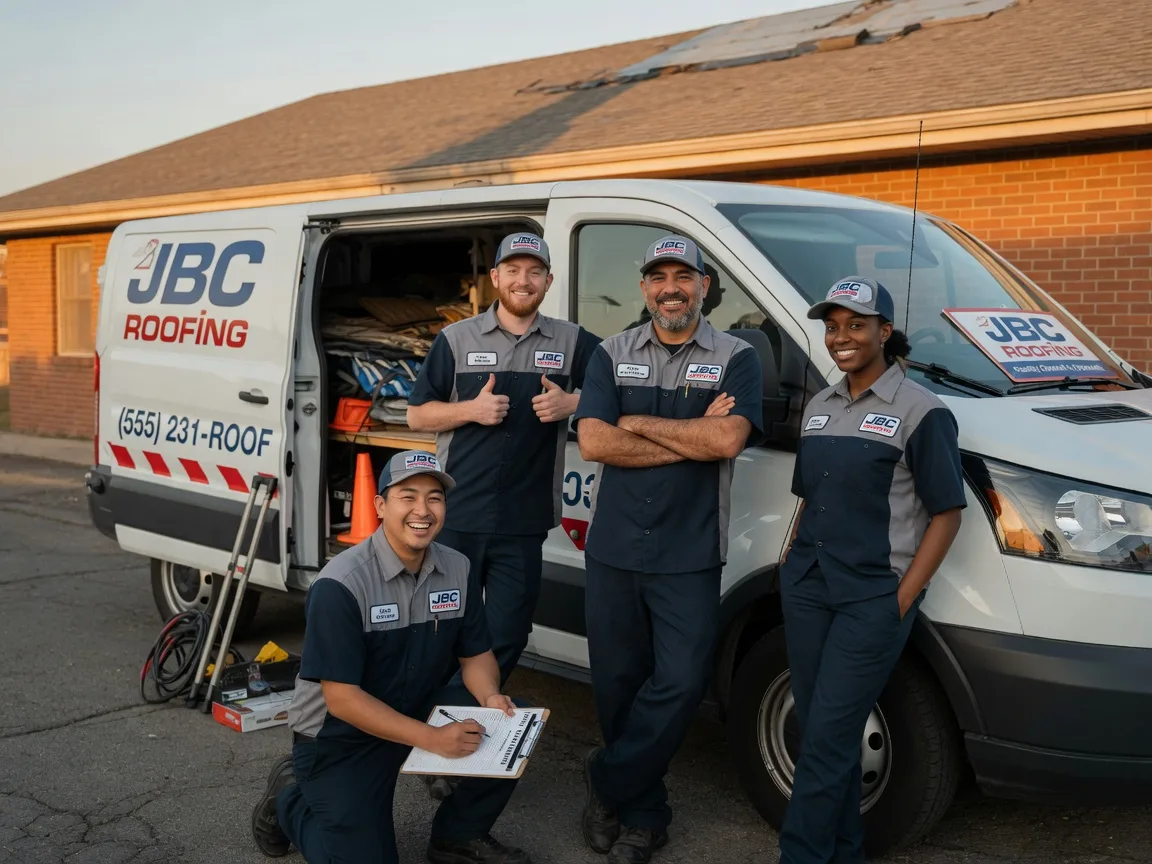 Roof Replacement company in Echo, LA